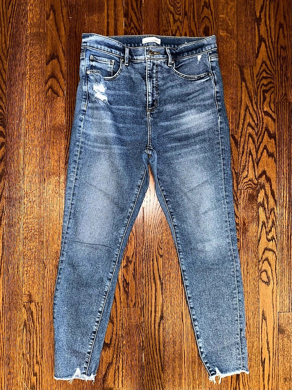 Loft Jeans